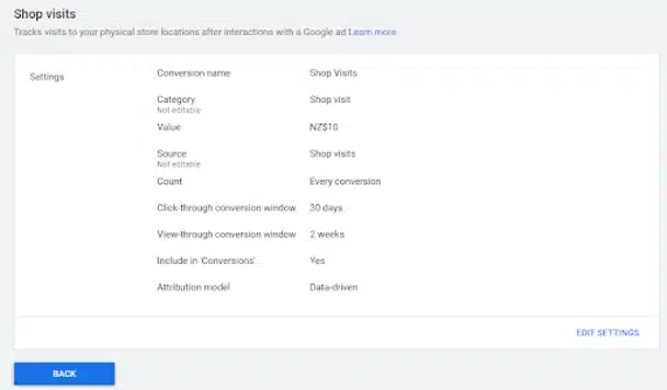track store visits in google ads 3 - Track Store Visits in Google Ads