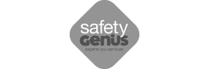 Safety Genius Logo - Ecommerce Digital Marketing