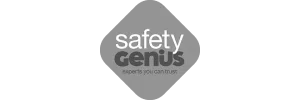 Safety Genius Logo - Ecommerce Digital Marketing