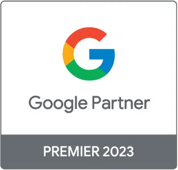 Google Premier Partner - Digital Marketing Agency