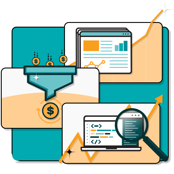 - Full circle ecommerce, strategy & brand building