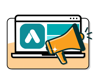 Services Graphic GoogleAds - Display Ads