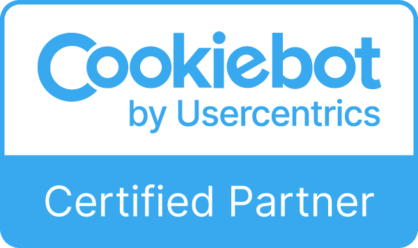 Partner Badges Certified 1 1 - Cookie Consent Management
