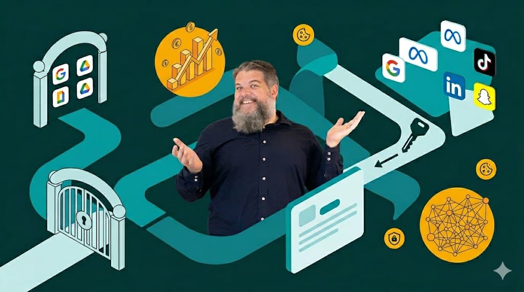 google tag gateway vs server-side tracking